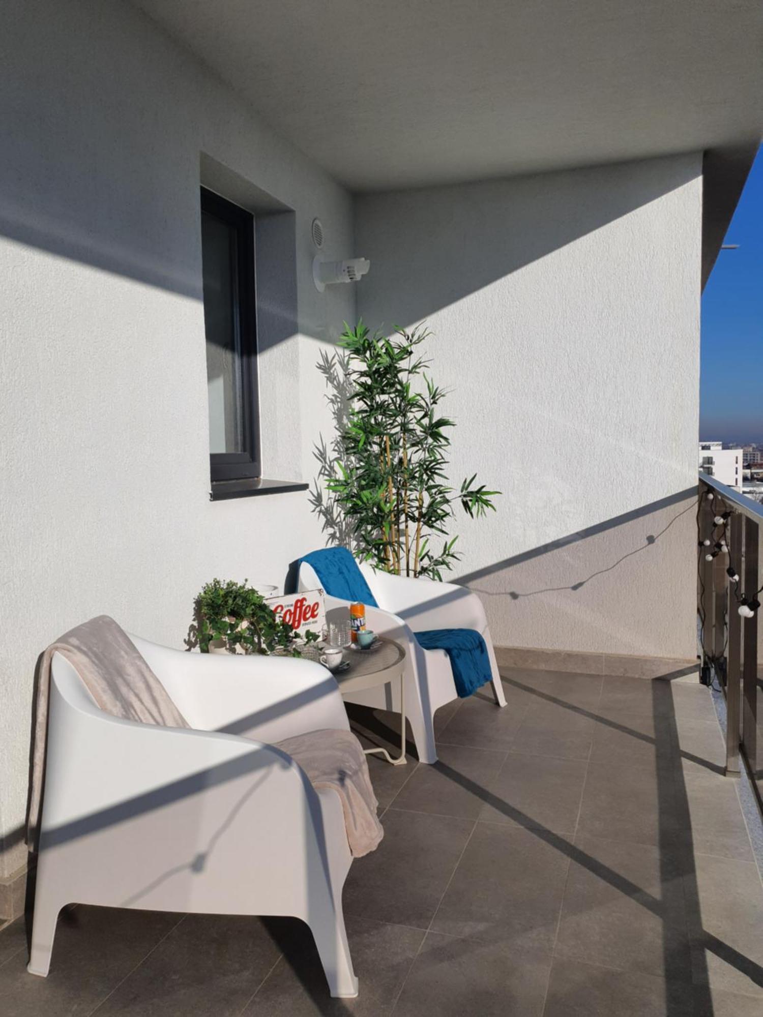 Premium Hils Brauner Studio Bukarest Exteriör bild