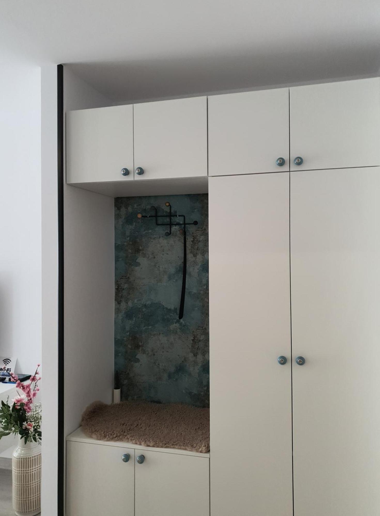 Premium Hils Brauner Studio Bukarest Exteriör bild