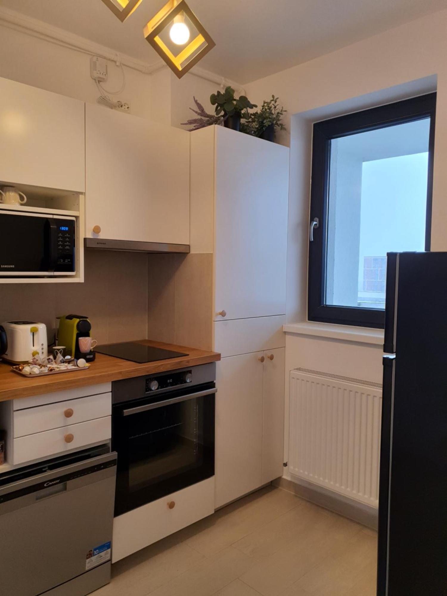 Premium Hils Brauner Studio Bukarest Exteriör bild